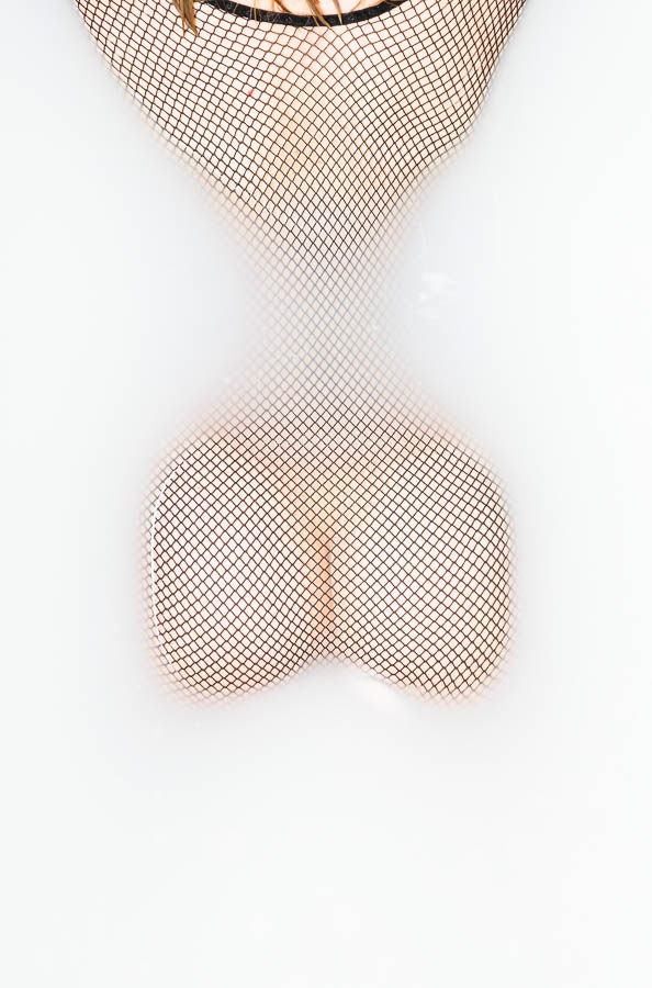 Nylons in bath