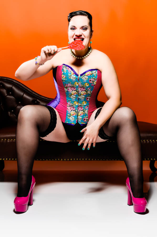 XXL Candy Girl